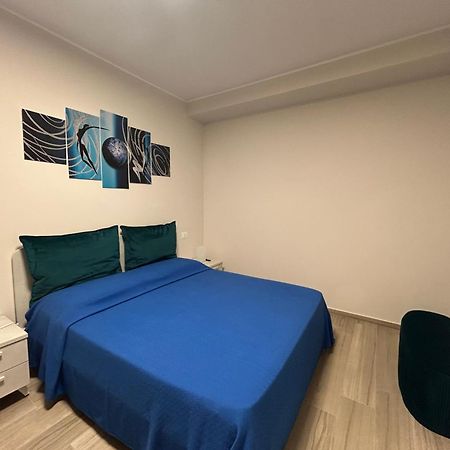 Micabalu Luxury Apartment Marina di Camerota Ngoại thất bức ảnh