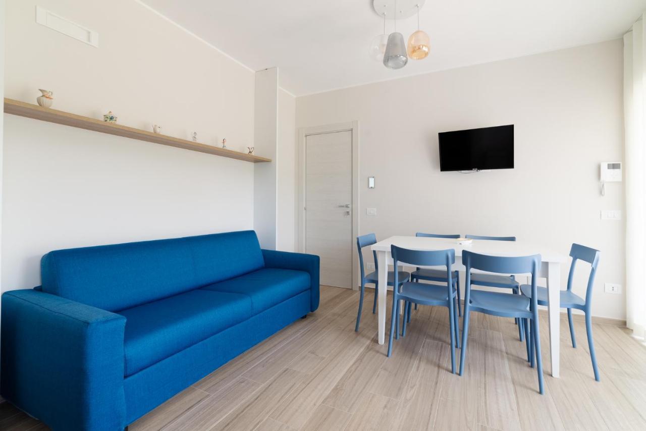 Micabalu Luxury Apartment Marina di Camerota Ngoại thất bức ảnh