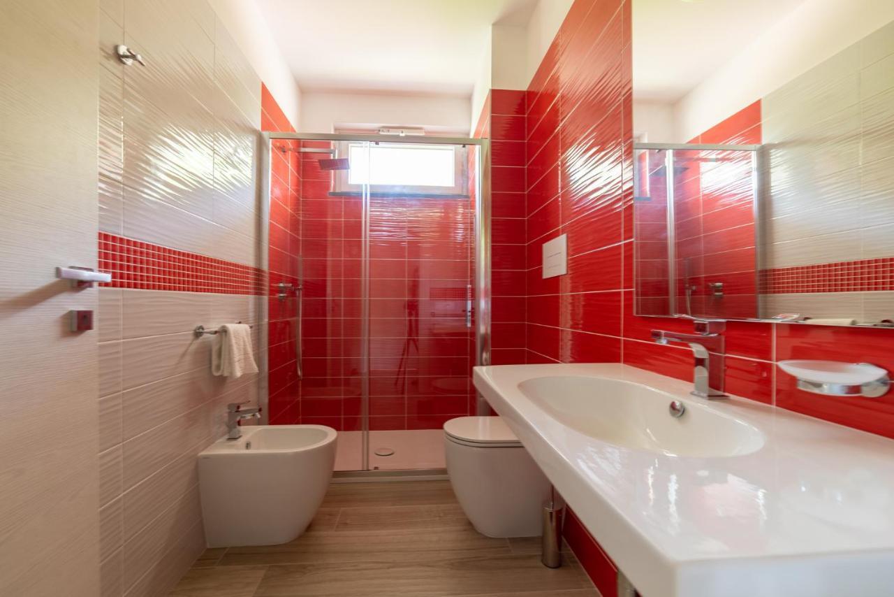 Micabalu Luxury Apartment Marina di Camerota Ngoại thất bức ảnh