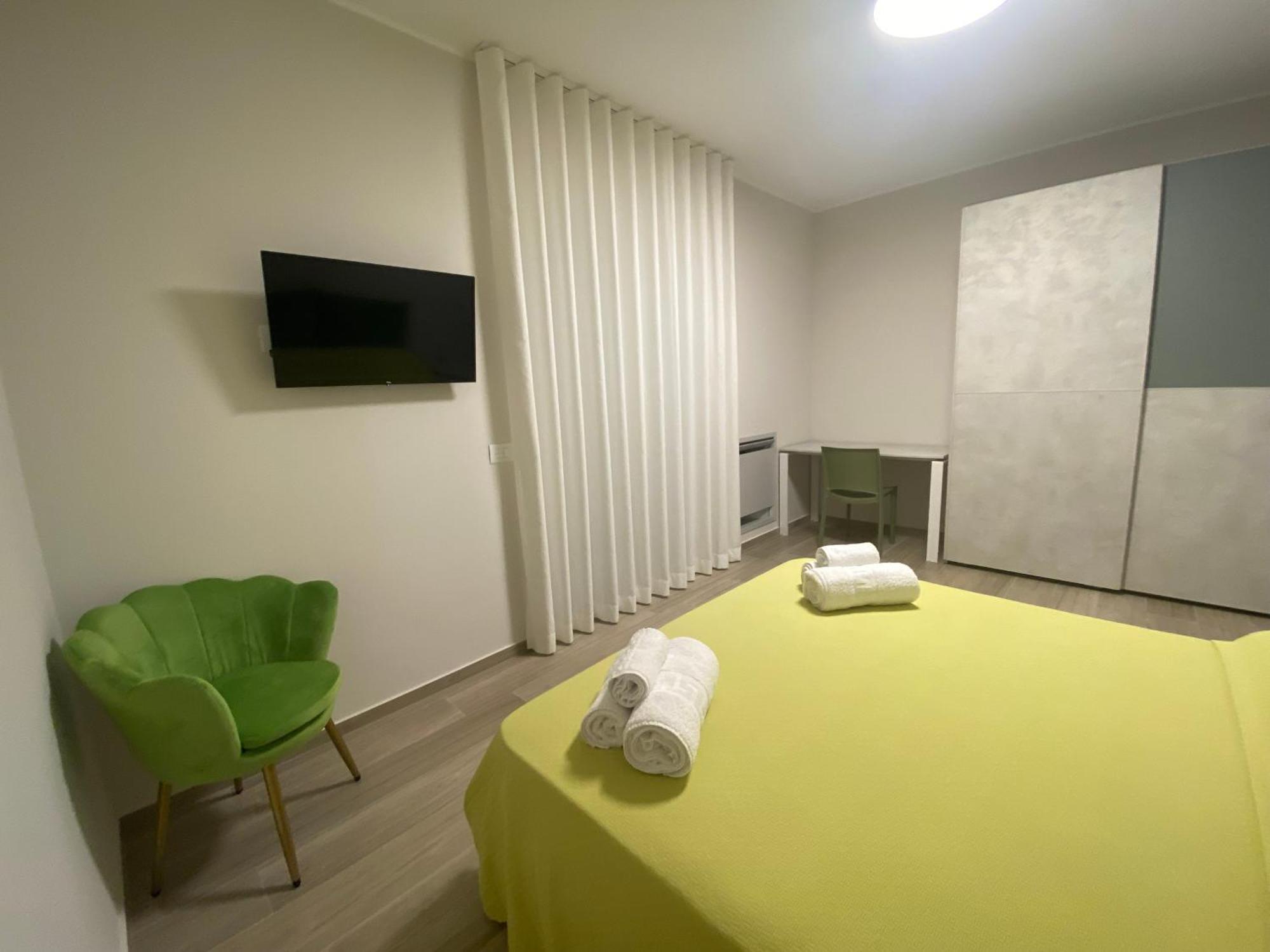 Micabalu Luxury Apartment Marina di Camerota Ngoại thất bức ảnh